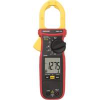 Multim&egrave;tre TRMS avec pince AMP-220, Tension c.a./c.c., Courant c.a./c.c. Helyx Safety & Industrial Supplies