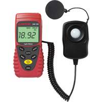 Luxm&egrave;tre avec balayage automatique LM-120 Helyx Safety & Industrial Supplies