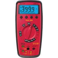 Multim&egrave;tre num&eacute;rique 34XR-A, Tension c.a./c.c., Courant c.a./c.c. Helyx Safety & Industrial Supplies