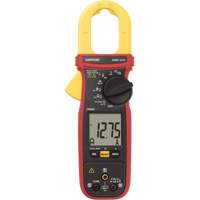 Multim&egrave;tre &agrave; pince TRMS pour entretien de moteur AMP-310, Tension c.a./c.c., Courant c.a. Helyx Safety & Industrial Supplies