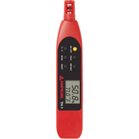 Sonde de temp&eacute;rature et d'humidit&eacute; relative TH-1, 4% - 95% HR, -4°- 122° F ( -20° - 50° C ) Helyx Safety & Industrial Supplies