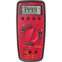 Multim&egrave;tre num&eacute;rique 33XR-A, Tension c.a./c.c., Courant c.a./c.c. Helyx Safety & Industrial Supplies