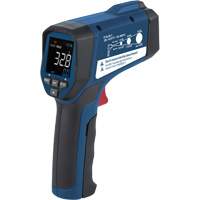 Thermom&egrave;tre &agrave; infrarouge professionnel, -26 - 1472° F ( -32 - 800° C ), 30:1, &eacute;missivit&eacute; Ajustable Helyx Safety & Industrial Supplies
