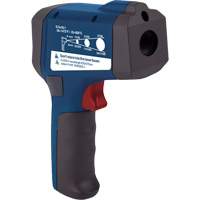 Thermom&egrave;tre &agrave; infrarouge professionnel, -26 - 1472° F ( -32 - 800° C ), 30:1, &eacute;missivit&eacute; Ajustable Helyx Safety & Industrial Supplies
