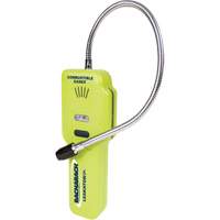 Leakator&reg; Jr Combustible Gas Leak Detector, Light & Sound Alert Helyx Safety & Industrial Supplies