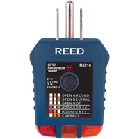 Testeur de prise avec DDFT Helyx Safety & Industrial Supplies