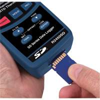 Data Logging Thermocouple Thermometer Helyx Safety & Industrial Supplies