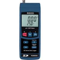 pH Data Loggers