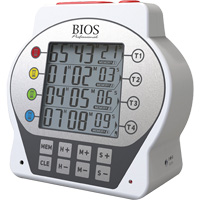 Commercial 4-in-1 Timer Helyx Safety & Industrial Supplies