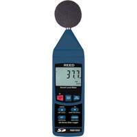 Sound Level Meter, 30 - 130 dB Measuring Range Helyx Safety & Industrial Supplies