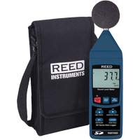 Sound Level Meter, 30 - 130 dB Measuring Range Helyx Safety & Industrial Supplies