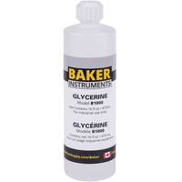 Baker B1000 Glycerine Helyx Safety & Industrial Supplies