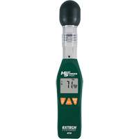 Extech&reg; Heat Stress WBGT Meter Helyx Safety & Industrial Supplies