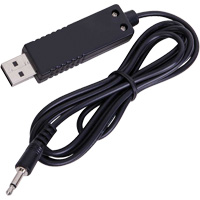 C&acirc;ble USB pour dosim&egrave;tre de bruit R8085-USB Helyx Safety & Industrial Supplies