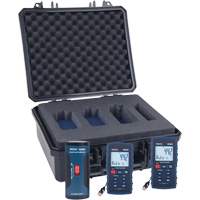 Noise Dosimeter Kit, 35 - 130 dB Measuring Range Helyx Safety & Industrial Supplies