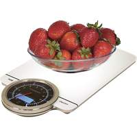 Balance &agrave; mesurer les portions, Capacit&eacute; 5 kg, Graduations 1 g Helyx Safety & Industrial Supplies