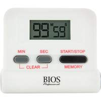 LCD Timer Helyx Safety & Industrial Supplies