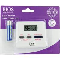 LCD Timer Helyx Safety & Industrial Supplies