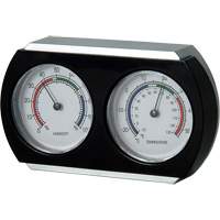 Thermom&egrave;tre-hygrom&egrave;tre d'int&eacute;rieur, 10°- 130° F ( -25° - 55° C ) Helyx Safety & Industrial Supplies