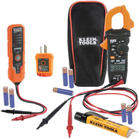 Clamp Meter Electrical Test Kit Helyx Safety & Industrial Supplies