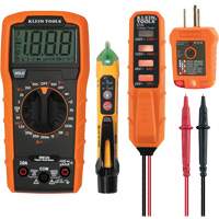 Digital Multimeter Electrical Test Kit Helyx Safety & Industrial Supplies