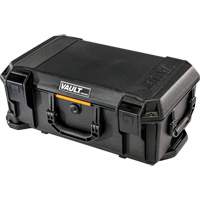 Valise roulante Vault avec s&eacute;parateurs coussin&eacute;s, Mallette rigide Helyx Safety & Industrial Supplies