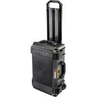 Valise roulante Vault avec s&eacute;parateurs coussin&eacute;s, Mallette rigide Helyx Safety & Industrial Supplies
