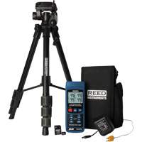 Data Logging Thermocouple Thermometer Kit Helyx Safety & Industrial Supplies