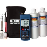 pH/ORP Meter Kit Helyx Safety & Industrial Supplies