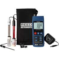 pH/ORP Meter Kit Helyx Safety & Industrial Supplies