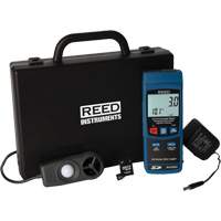 Environmental Meter Kit Helyx Safety & Industrial Supplies