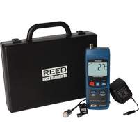 N&eacute;cessaire de vibrom&egrave;tre Helyx Safety & Industrial Supplies