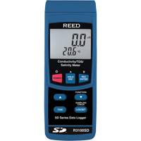 Conductim&egrave;tre avec certificat de calibration Helyx Safety & Industrial Supplies