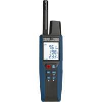 Analyseur de la qualit&eacute; de l'air int&eacute;rieur avec enregistreur de donn&eacute;es Helyx Safety & Industrial Supplies