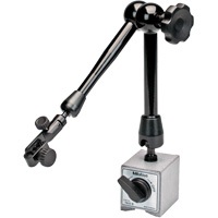 Support magn&eacute;tique articul&eacute; pour indicateur &agrave; cadran Helyx Safety & Industrial Supplies