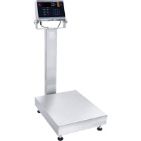 Balance d&eacute;tabli lavable 6000 Defender, Capacit&eacute; de 100 lb, 19-7/10" lo x 15-7/10" la Helyx Safety & Industrial Supplies