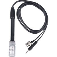 pH Electrode with Temperature Sensor Helyx Safety & Industrial Supplies