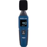 Bluetooth Smart Series Sound Level Meter, 30 - 130 dB Measuring Range Helyx Safety & Industrial Supplies