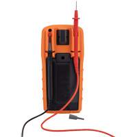 Digital Multimeter, AC/DC Voltage, AC/DC Current Helyx Safety & Industrial Supplies