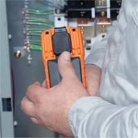Digital Multimeter, AC/DC Voltage, AC/DC Current Helyx Safety & Industrial Supplies