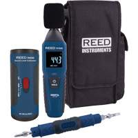R1620 Smart Series Sound Level Meter Kit, 30 - 130 dB Measuring Range Helyx Safety & Industrial Supplies
