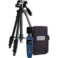 R1620 Smart Series Sound Level Meter with Tripod, 30 - 130 dB Measuring Range Helyx Safety & Industrial Supplies