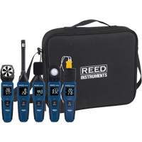 Trousse denregistreur de donn&eacute;es Bluetooth de s&eacute;rie intelligente R16X0, Contact, Num&eacute;rique, 32-122°F (0-50°C) Helyx Safety & Industrial Supplies