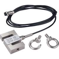 Capteur &agrave; jauge de rechange pour le dynamom&egrave;tre de traction avec enregistreur de donn&eacute;es SD-6100 Helyx Safety & Industrial Supplies