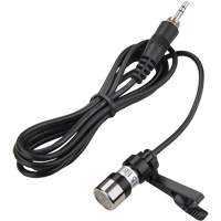 Microphone et pince de rechange pour le dosim&egrave;tre de bruit R8085 Helyx Safety & Industrial Supplies