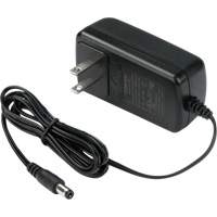 Adaptateur de courant de rechange pour le compteur de particules dair R9930 Helyx Safety & Industrial Supplies