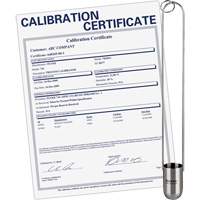 Viscosity Cup with ISO Certificate Helyx Safety & Industrial Supplies