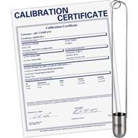 Viscosity Cup with ISO Certificate Helyx Safety & Industrial Supplies
