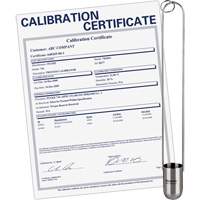 Viscosity Cup with ISO Certificate Helyx Safety & Industrial Supplies