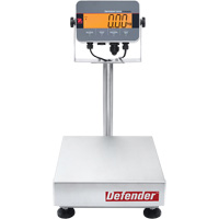 Balances d'&eacute;tabli Defender 3000 pour rinçage, 14" lo x 12" la, Capacit&eacute; de 30 lb Helyx Safety & Industrial Supplies
